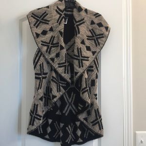 New Directions sweater vest